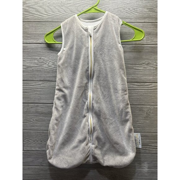 Little Couture By Minky Couture Wearable Blanket Sleep Bag Sack, 3 - 12 Months - Picture 1 of 6